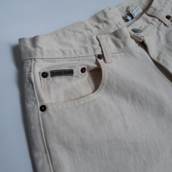 Vintage Calvin Klein jeans - Picture 3 of 13